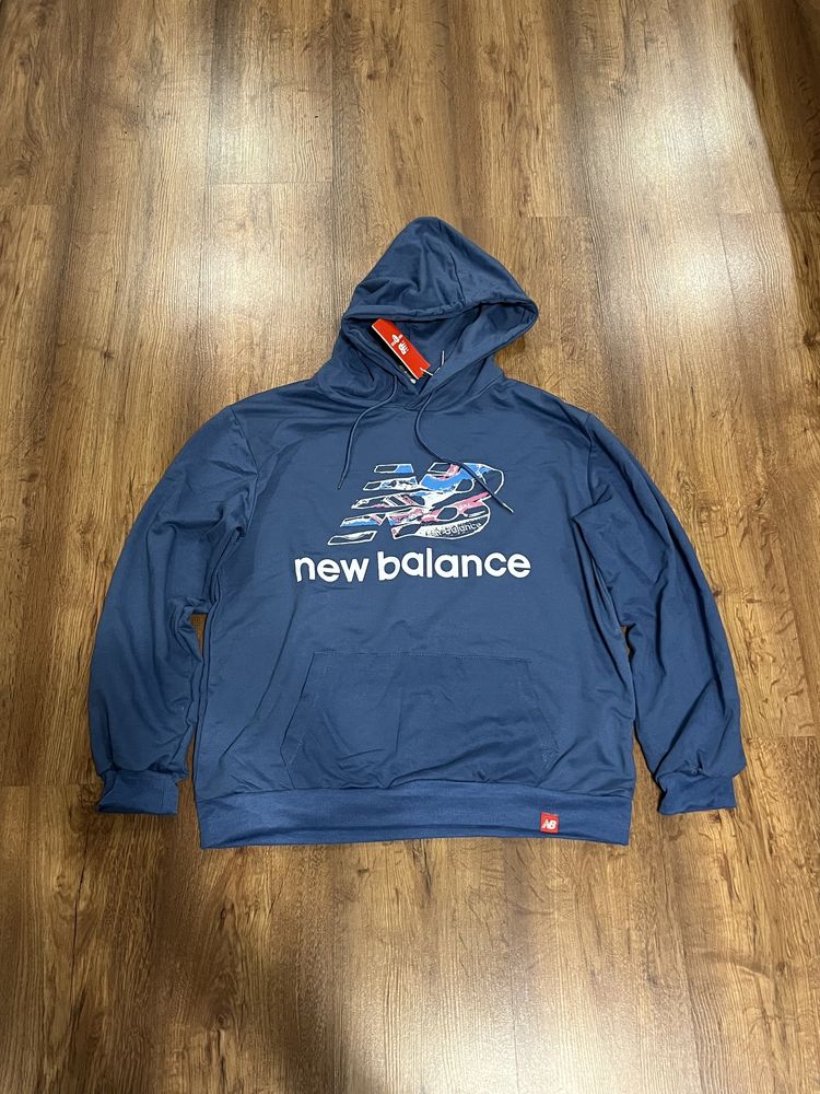 Худи new balance