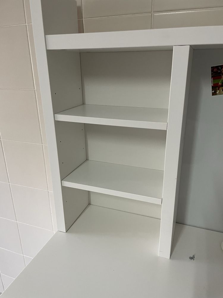 Secretaria com modulo adicional Ikea