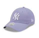 Boné New Era para mulher New York Yankees