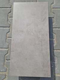 Płytka Ceramiczna Ścienna QUBUS DARK GREY 30x60