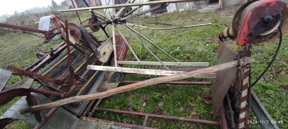 Snopowiązałka WARTA sprawna