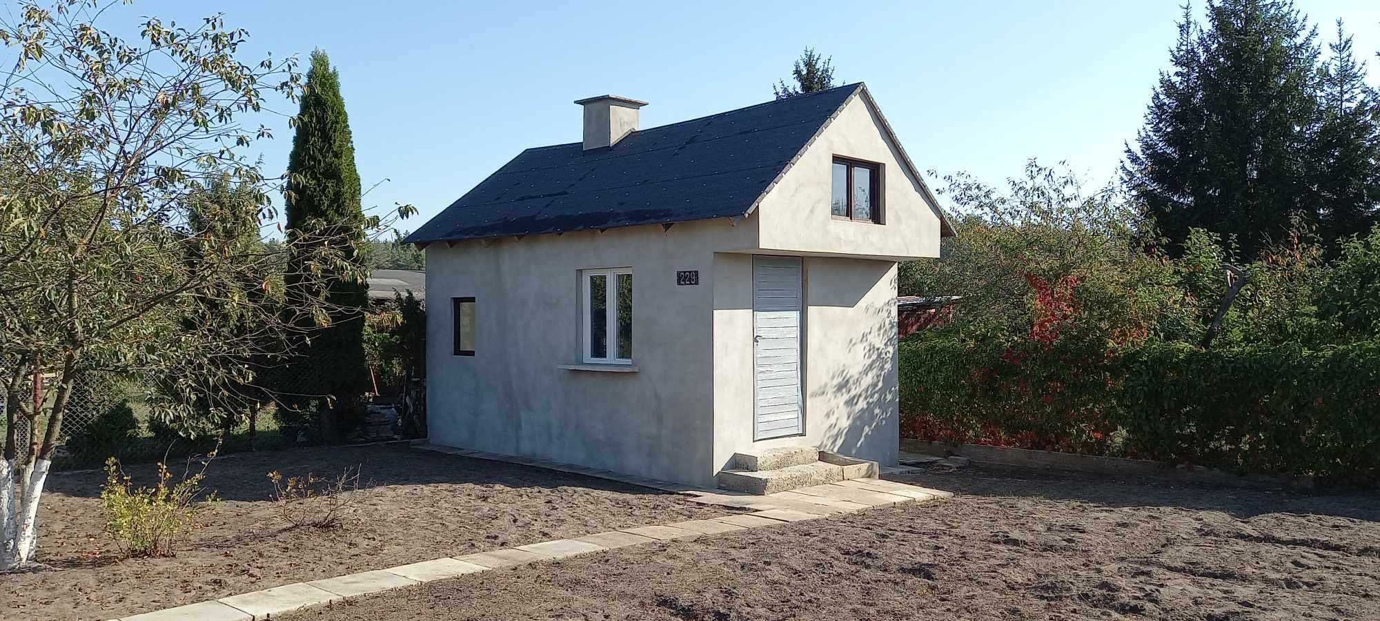 Działka ogrodowa ROD "Jarzynka"