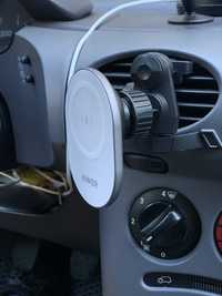 Anker автомобильное зарядное устройство PowerWave магнитное для iPhone