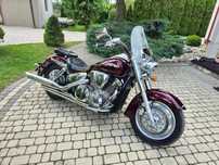 Honda VTX VTX 1300 do drobnych napraw .