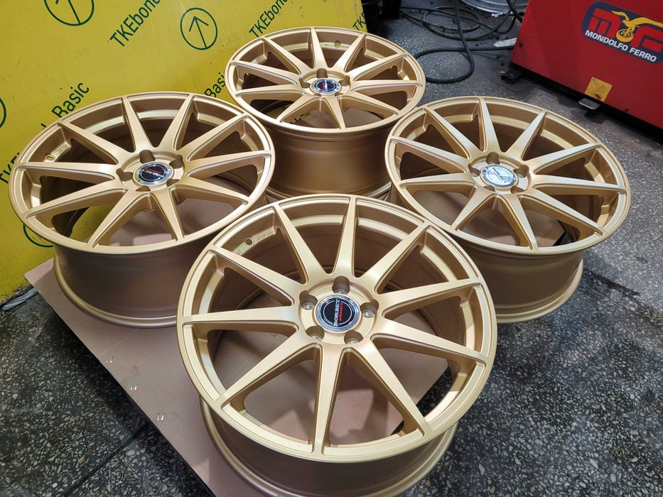 Alufelgi 5x112 19 Borbet GTX Mercedes Audi A4 A6 Skoda Seat VW CUPRA
