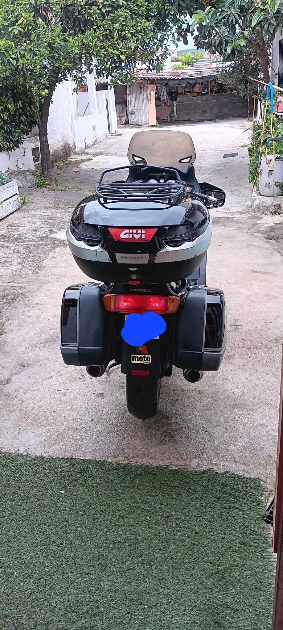 Moto pan european