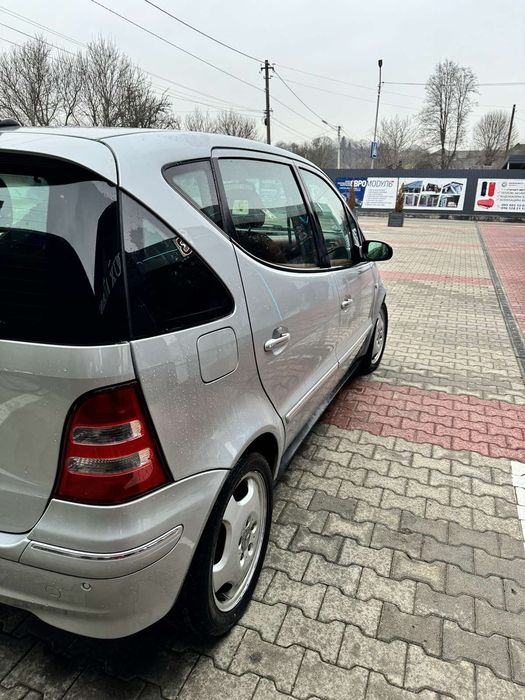 Мерседес 190 elegant автомат