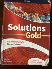 Oxford Solutions Gold