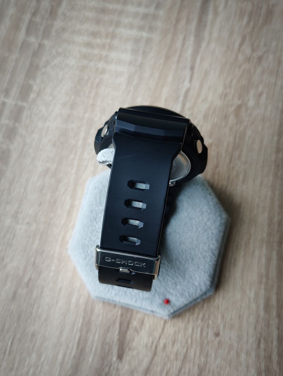 Casio G-Shock GAW-100B-1a2 instrukcja PL, tough solar multiband 6