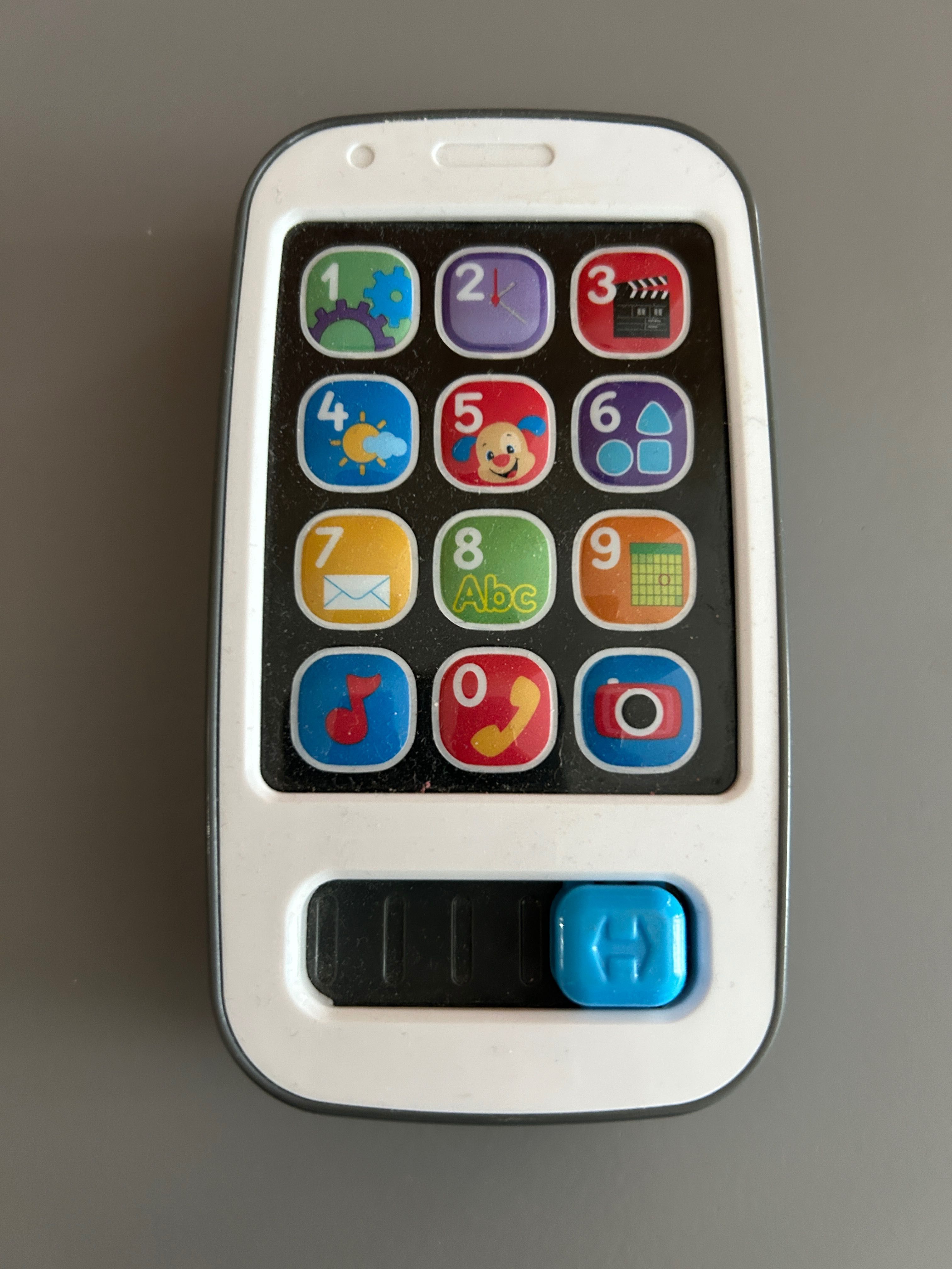 Telefon zabawka Fisher Price