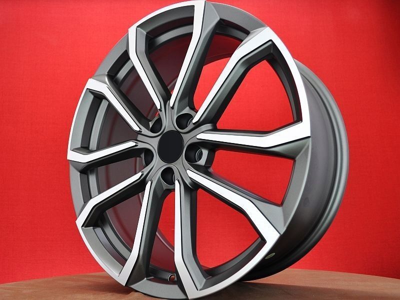 FELGI R18 5x108 Jaguar E-Pace F-Pace XE XF I-Pace Ford Kuga Mondeo 4 5