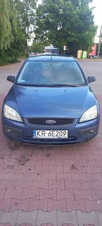 Ford Focus mk2 1.8 TDCI GHIA