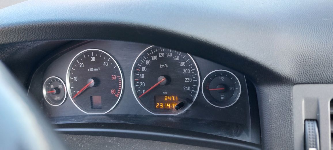 Opel Vectra C kombi