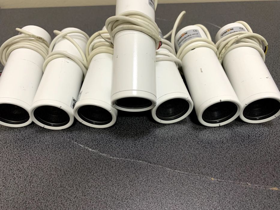 Камеры видеонаблюдения в наличии