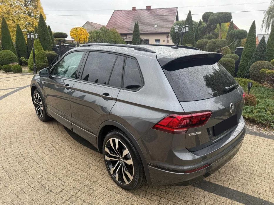 2020 Volkswagen Tiguan 2.0 TDI R-Line DSG
