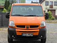 Renault MASTER 2.5 DCi, BRYGADÓWKA 7 osób