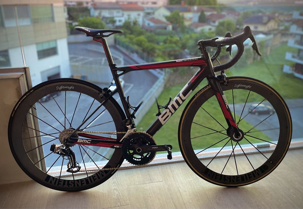 BMC SLR01 - sram red axs 11v