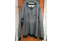 Replay bawełniana bluza roz XXL
