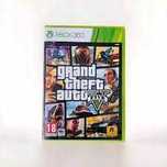 GTA 5 na xbox 360