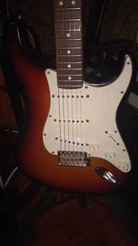 Troco Fender American Stratocaster por Telecaster