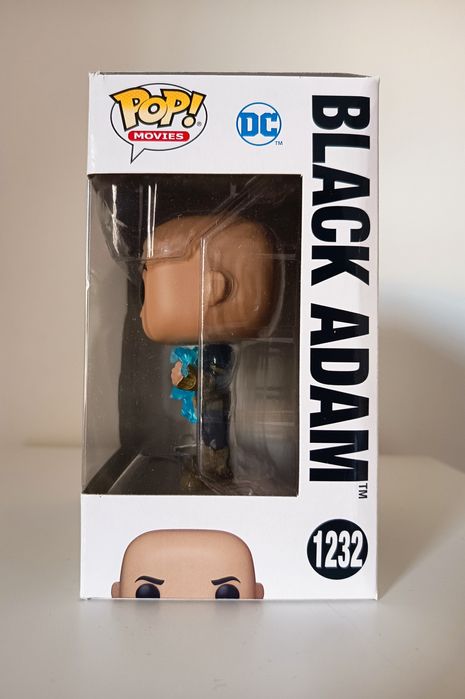 Funko Pop Black Adam 1232