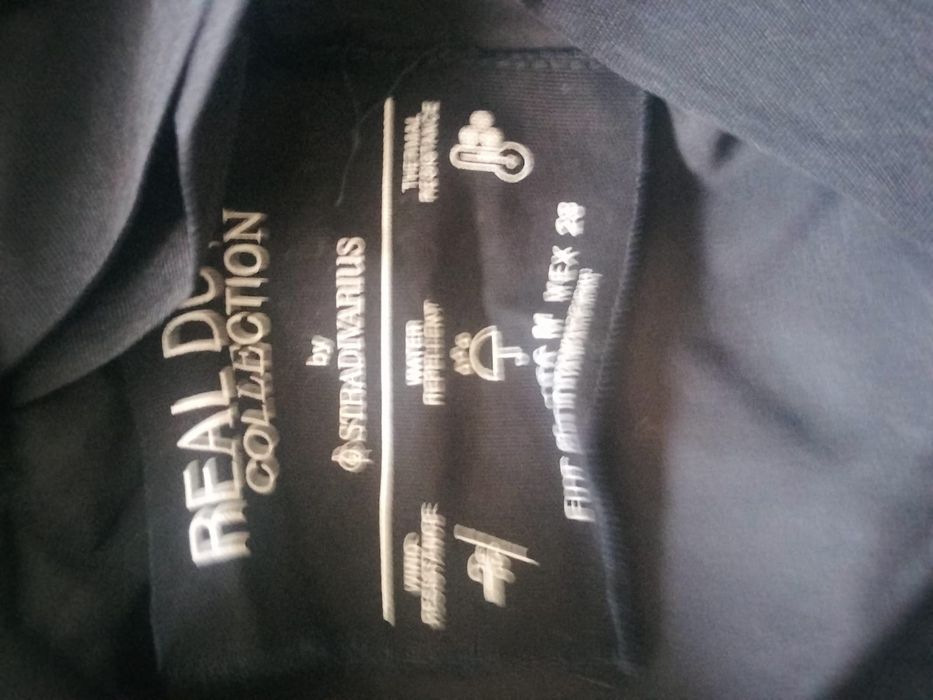 Płaszcz, kurtka ciepła