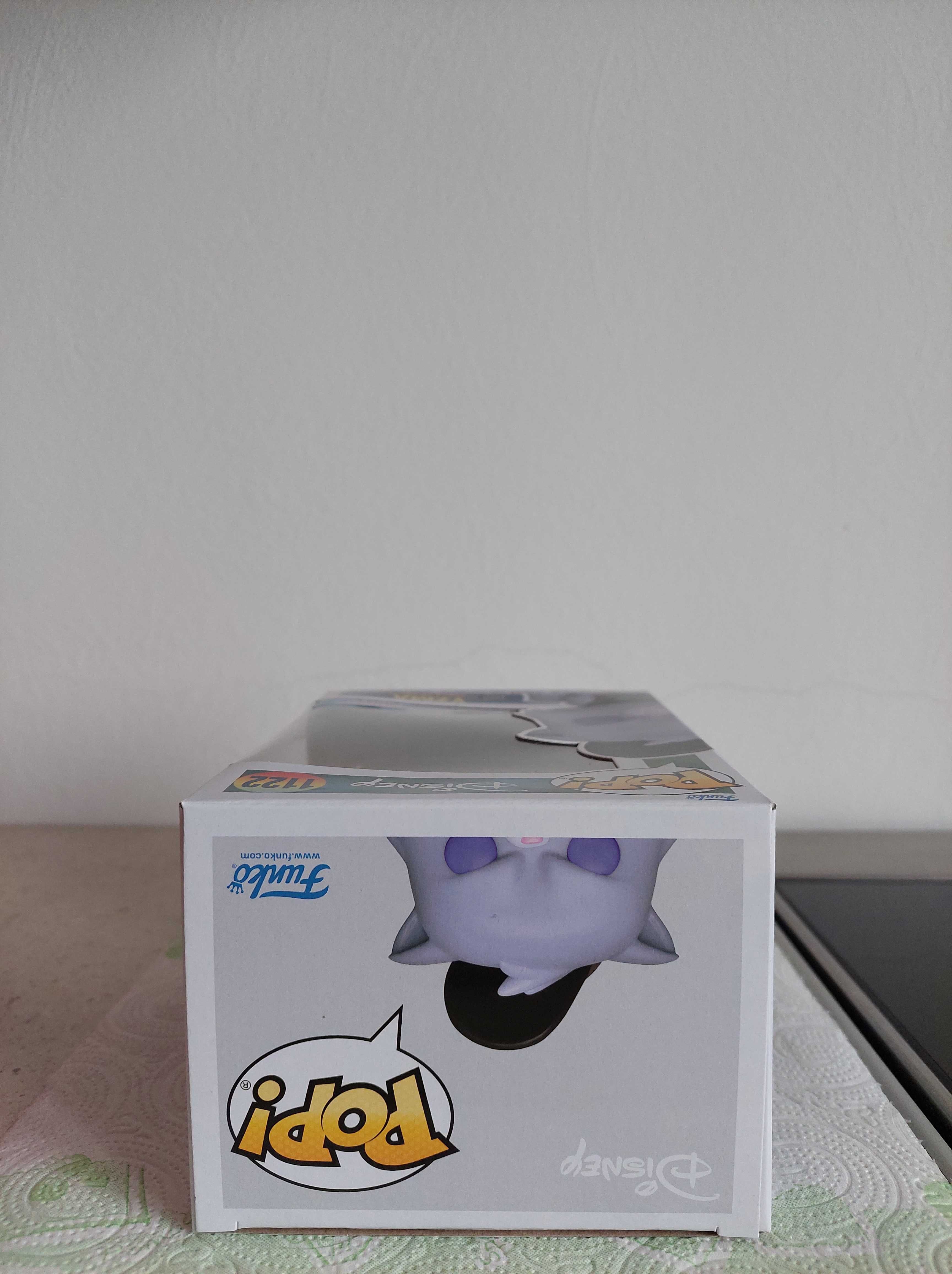 Funko POP Disney #1122 Yzma Cat NYCC