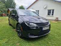 Chrysler Pacifica Touring S 8 osobowa vat 23 faktura  możliwa zamiana