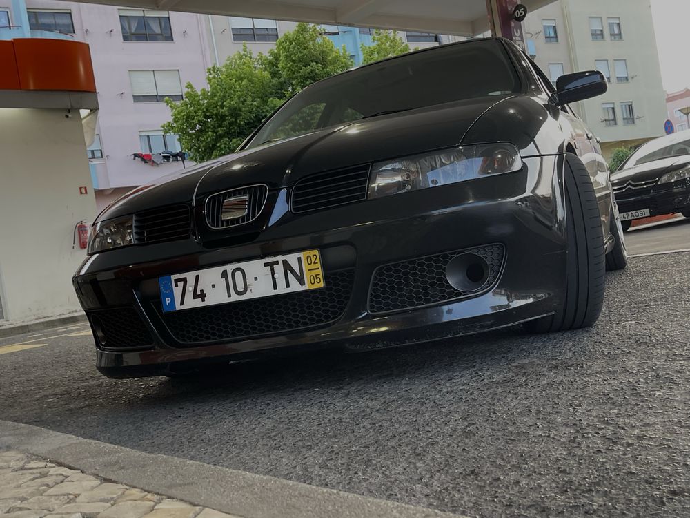Seat Leon cupra 4R