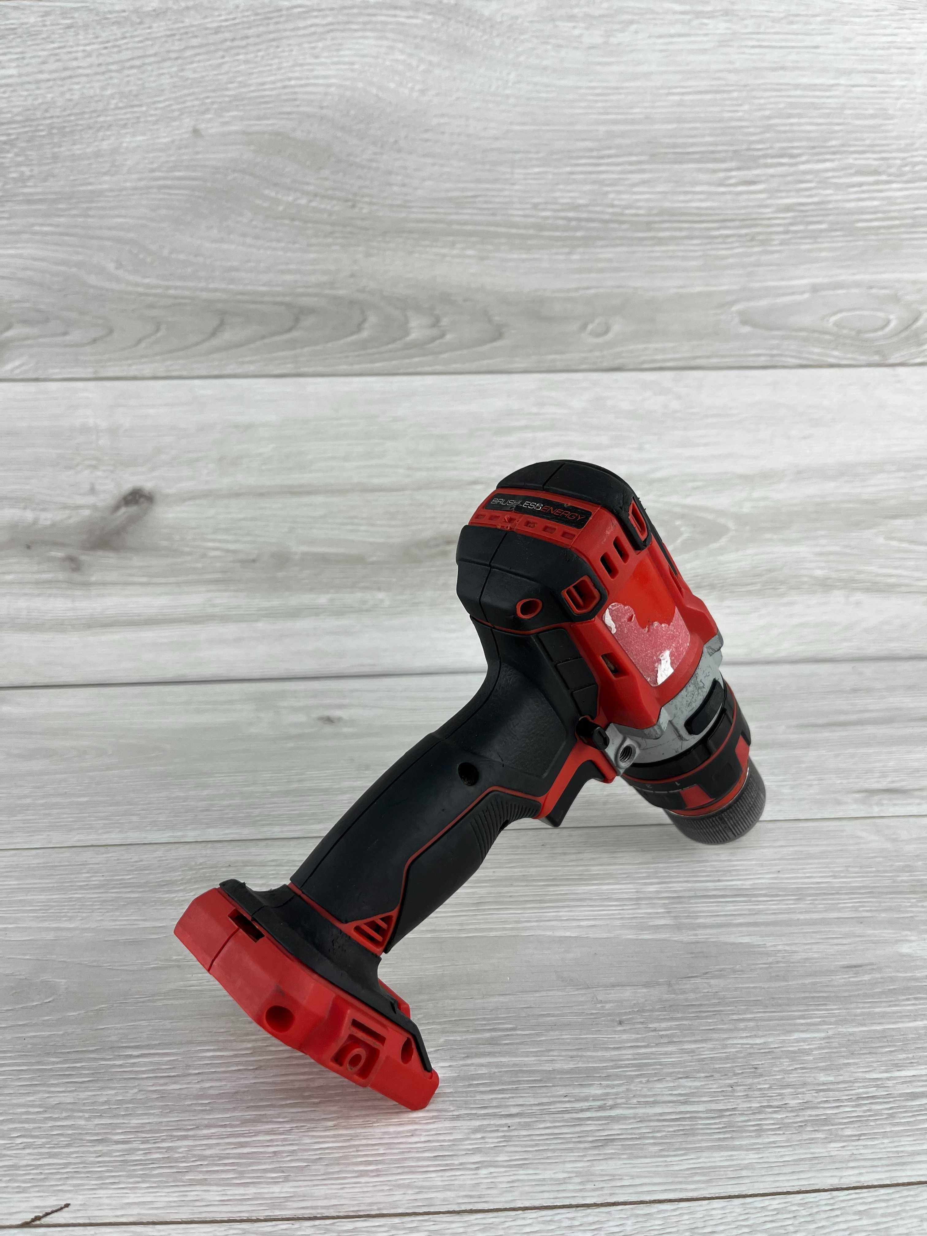 безщітковий ударний шуруповерт Einhell TP CD 18li 50H