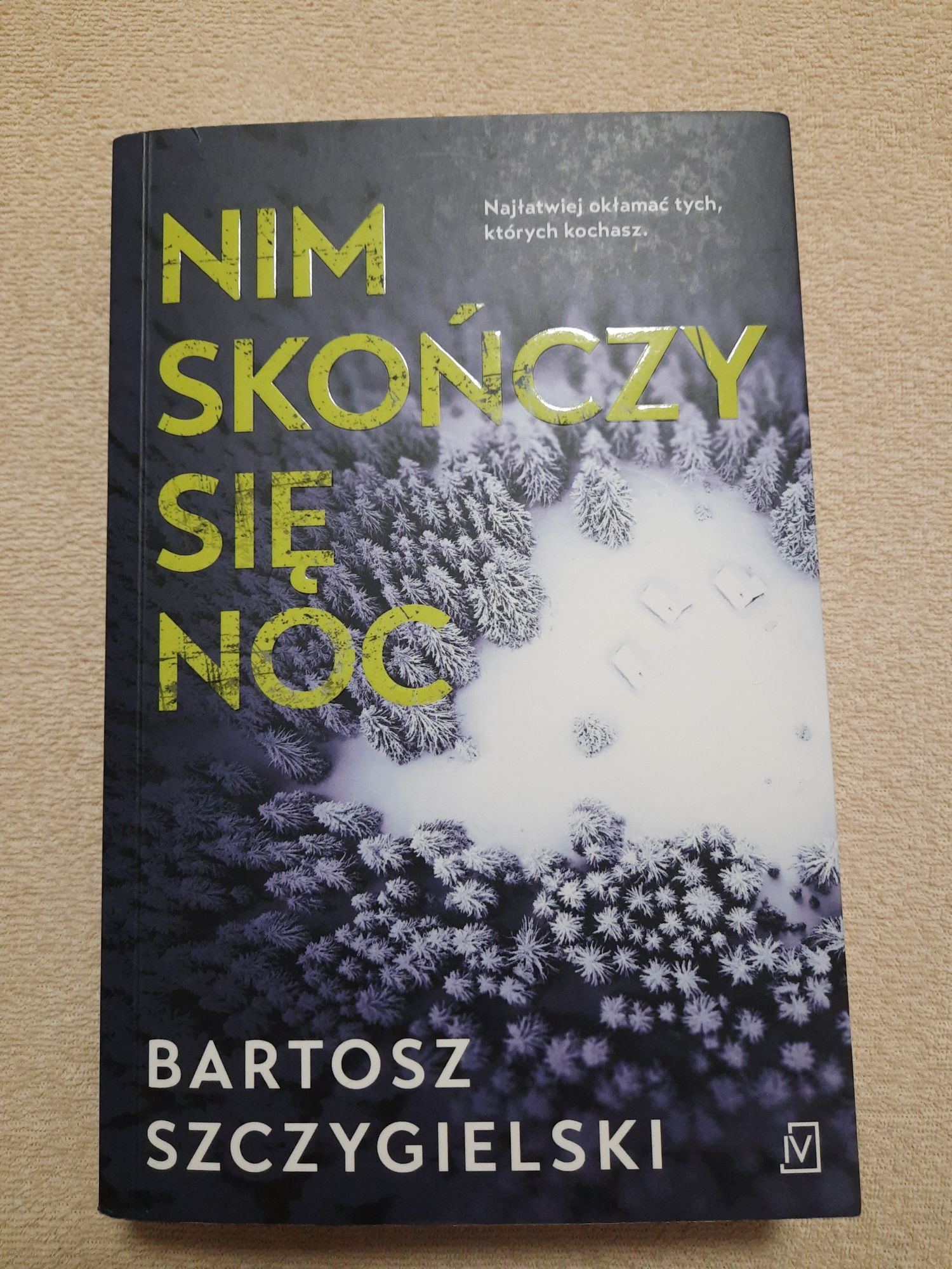 Rana oraz Już mnie nie oszukasz oraz Nim skończy się noc