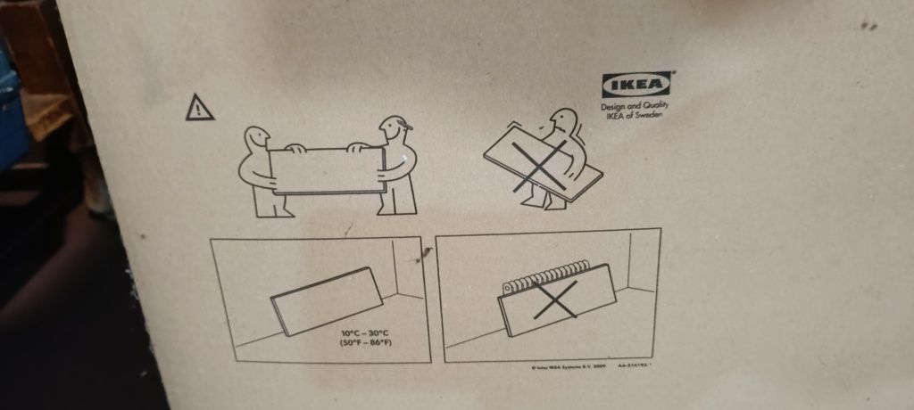 Bancada Hallestad IKEA