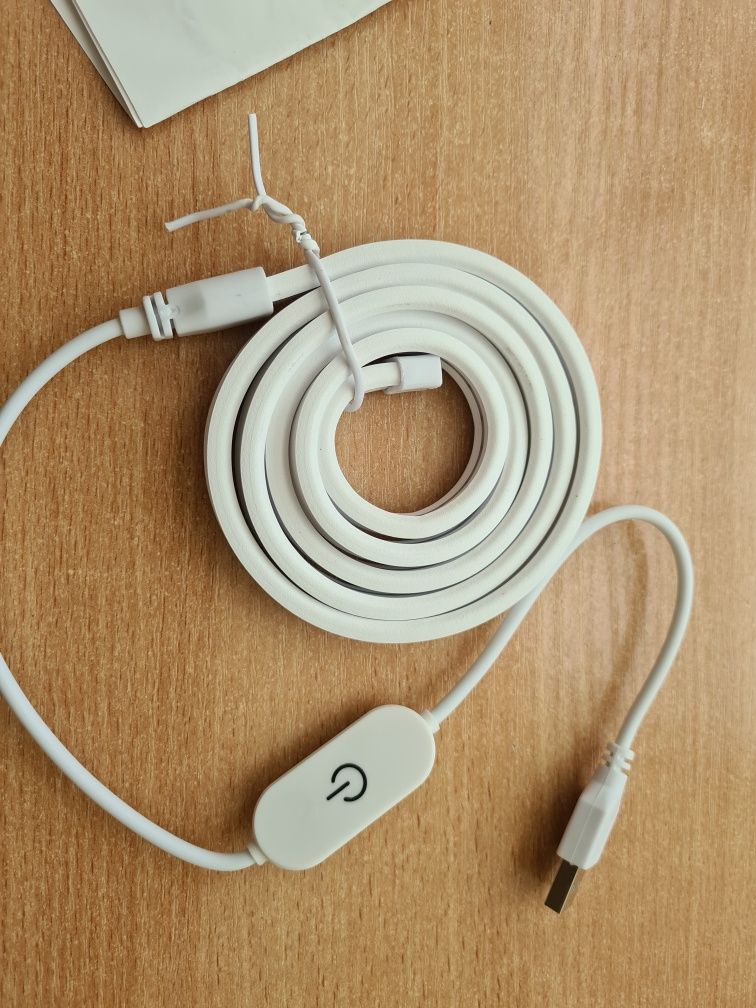 Taśma Led USB 1m