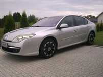 Renault Laguna Renault Laguna 3 KLIMA 100% działa bogata historia