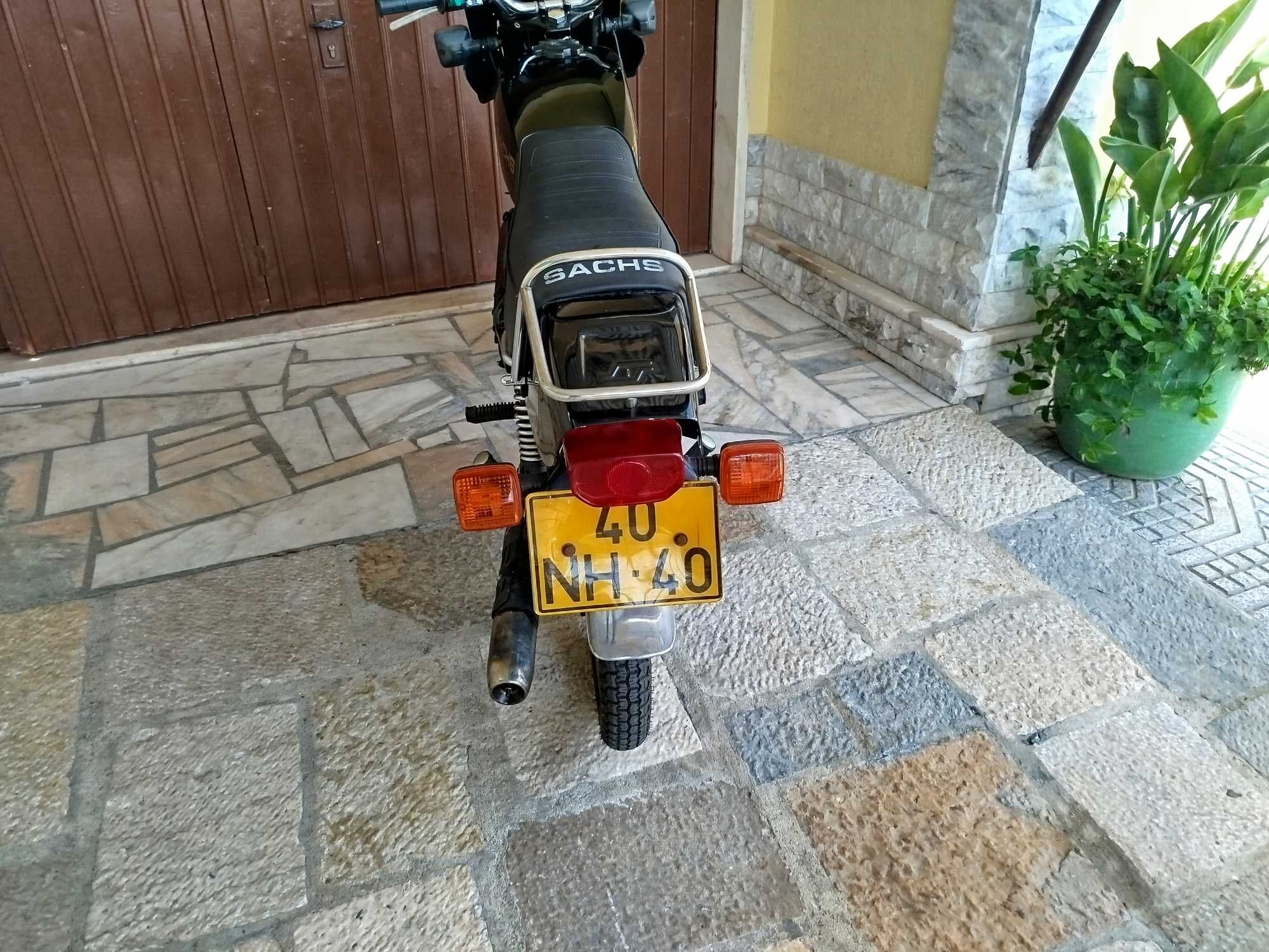 vendo Sachs lotus