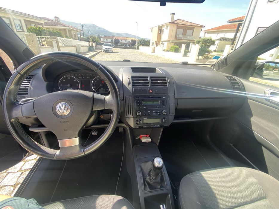 Volkswagen Polo 1.4 TDI
