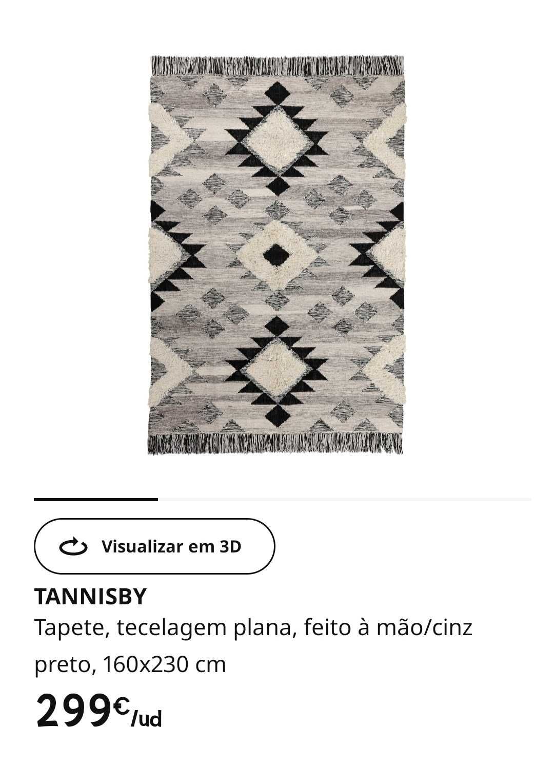Tapete/carpete IKEA