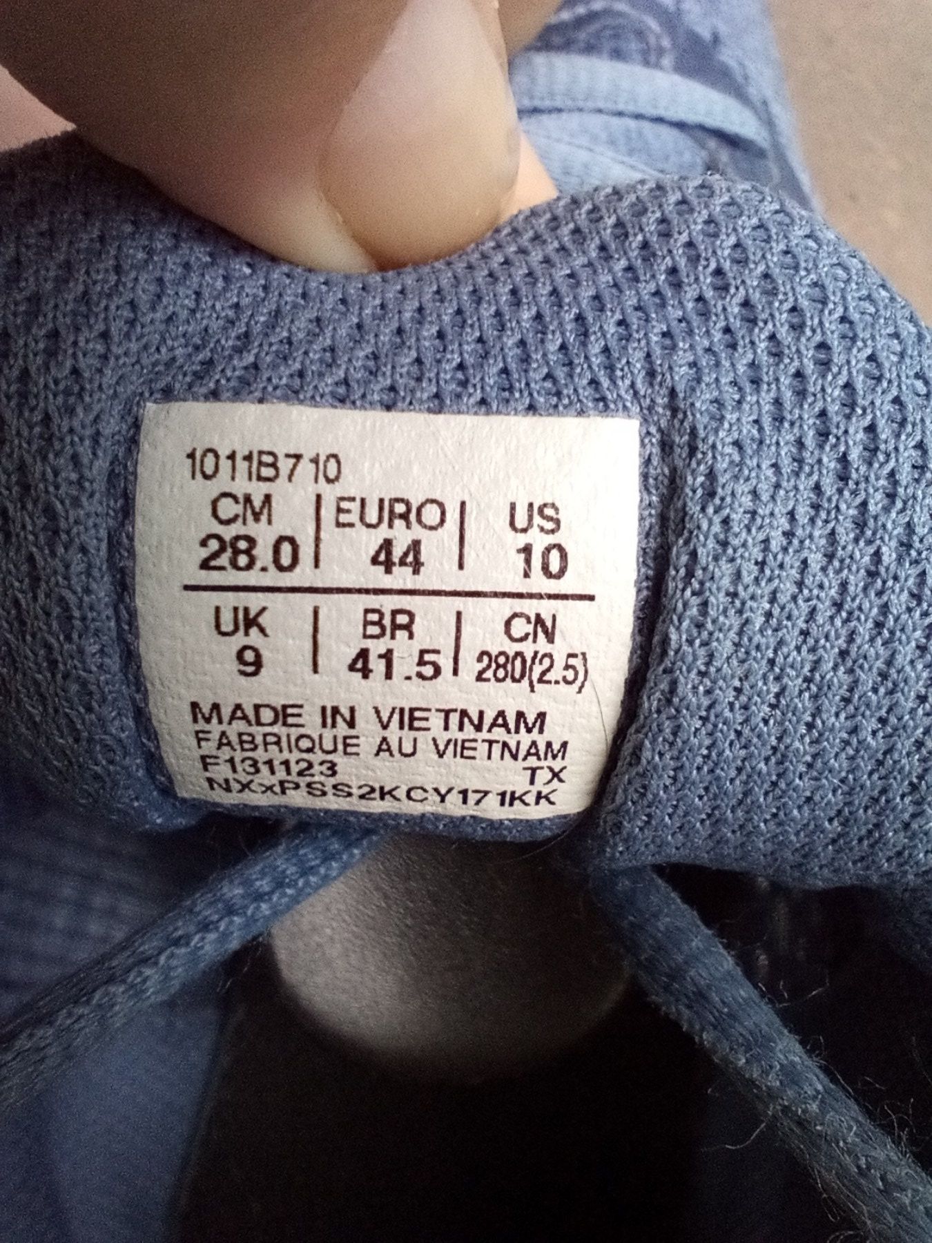 Кросівки Асікс Gel Phoenix 12 43,5 / 44