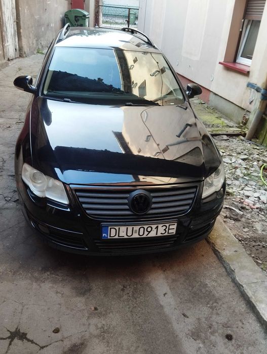 Passat b6 1.9 tdi 2008 rok