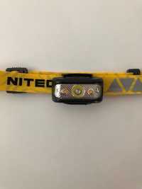 Ліхтар налобний Nitecore NU17