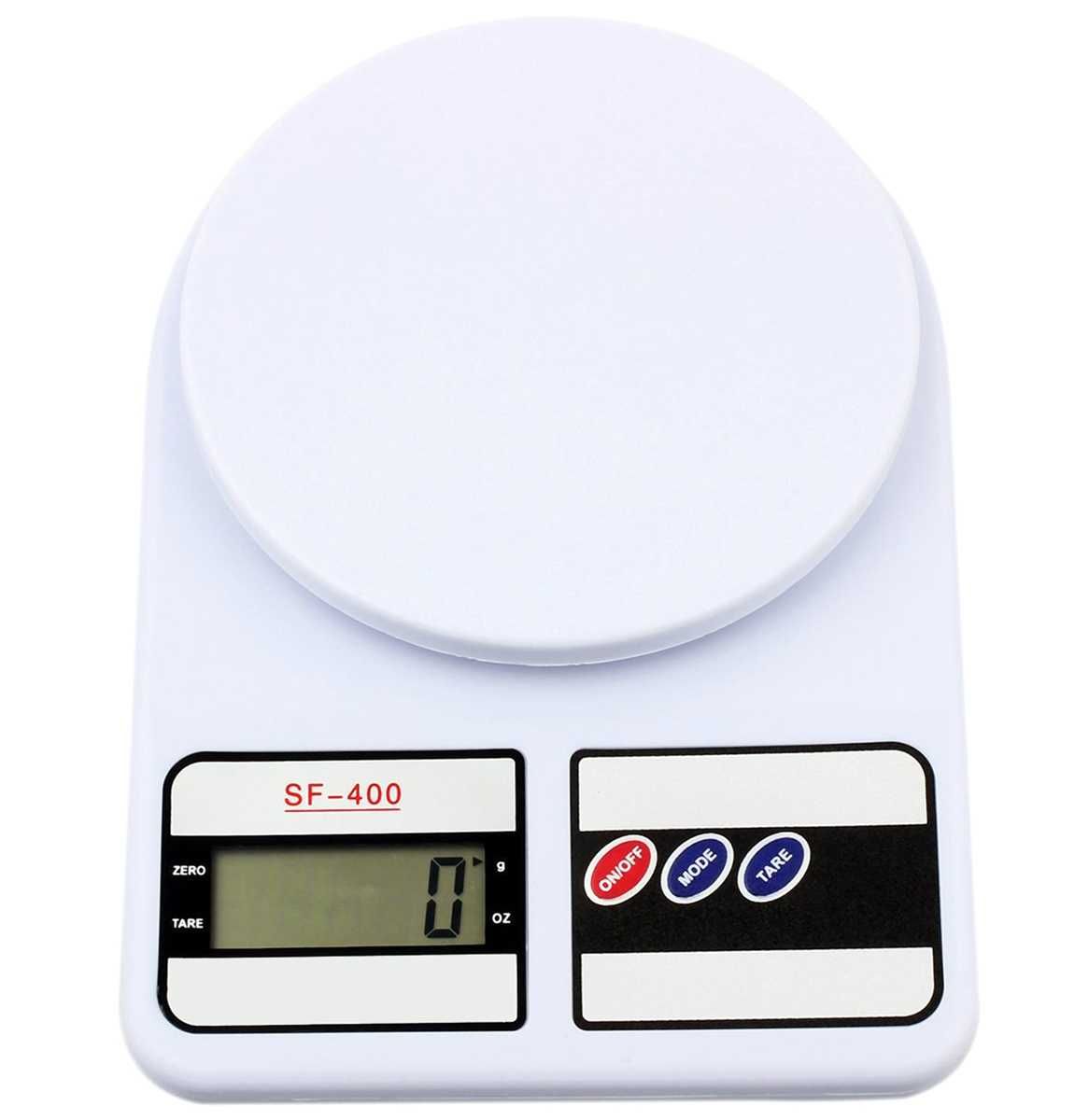 NOWE! Elektroniczna waga kuchenna domowa TARE wyświetlacz LCD 5kg