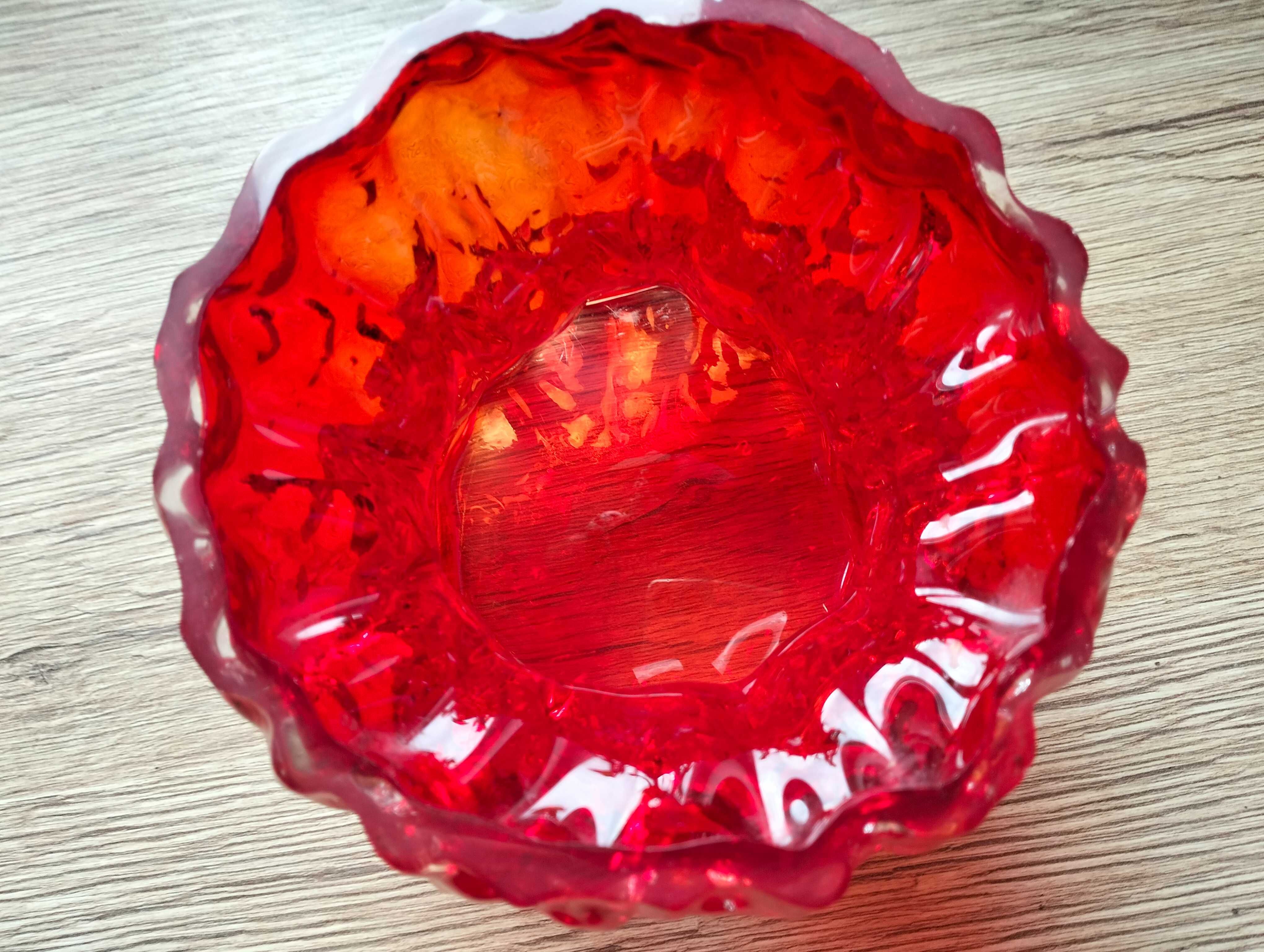 Ingrid Glass kultowy wazon Kurt Wokan