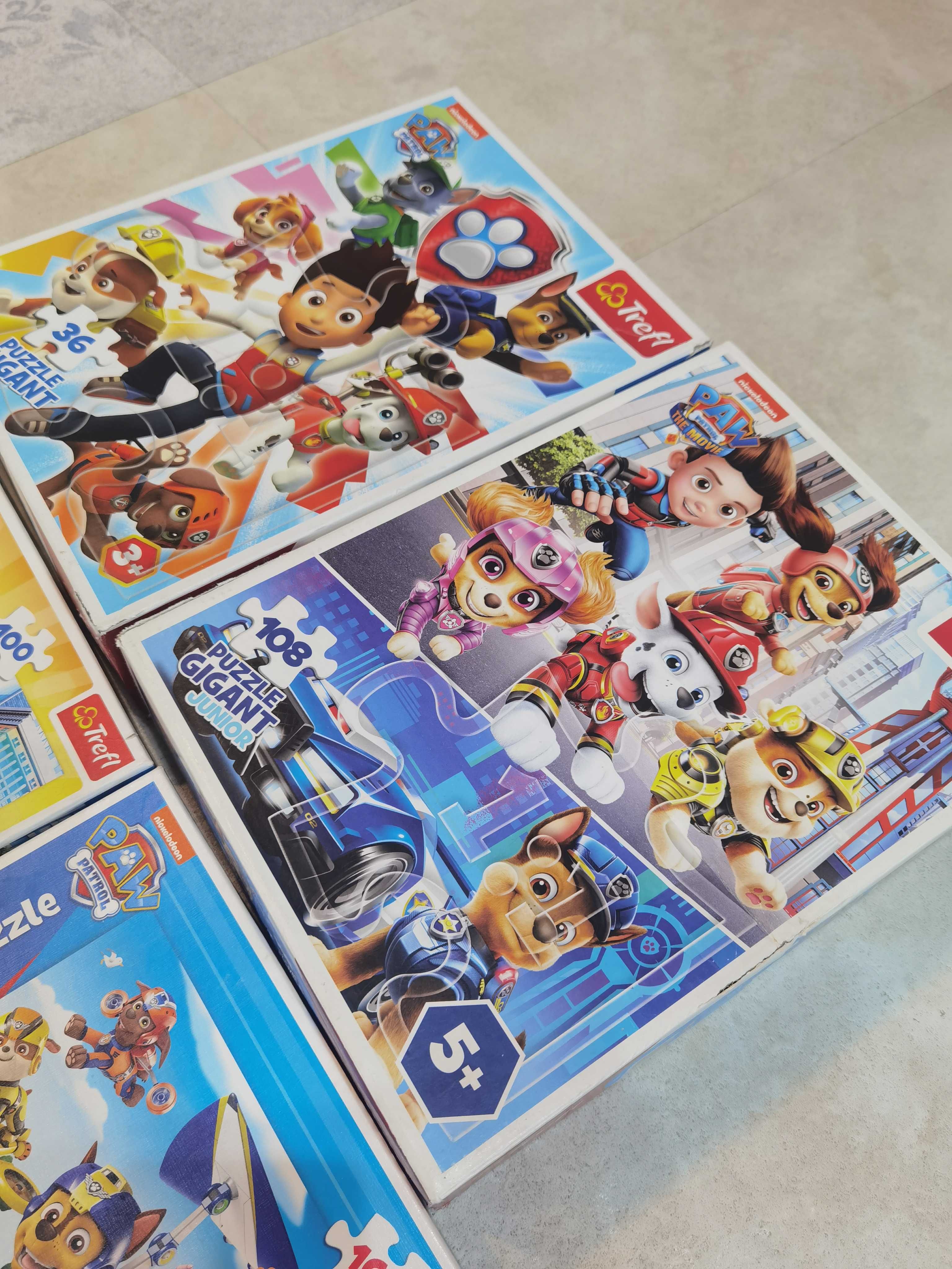 Puzzle Psi Patrol