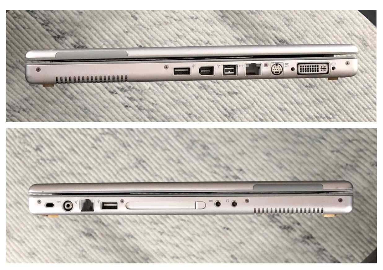 Apple Mac Powerbook G4 17 1.5 GHz PowerPC, jedyny wtakim stanie na OLX
