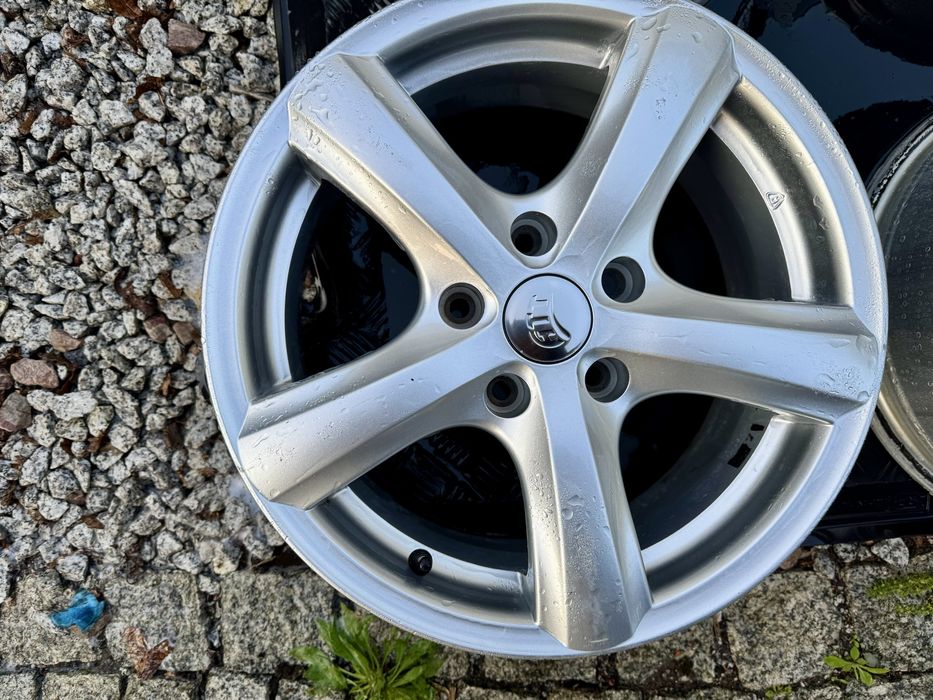 Felgi aluminiowe 16 Renault Nissan Hyundai Kia