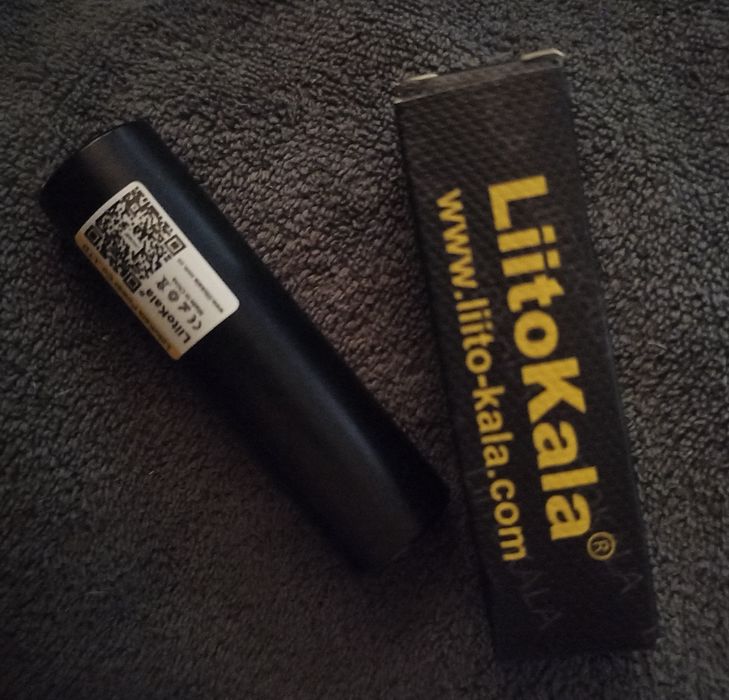 Аккумуляторы Liitokala 18650