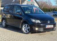 Volkswagen Touran 2.0 TDI