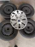 FORD Mondeo Focus S-Max C-Max koła 5x108
