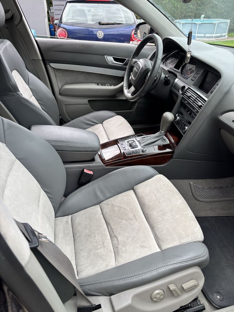 Audi a6 c6 quattro