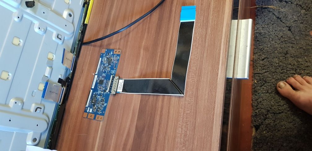Плата Питания Телевизора Samsung